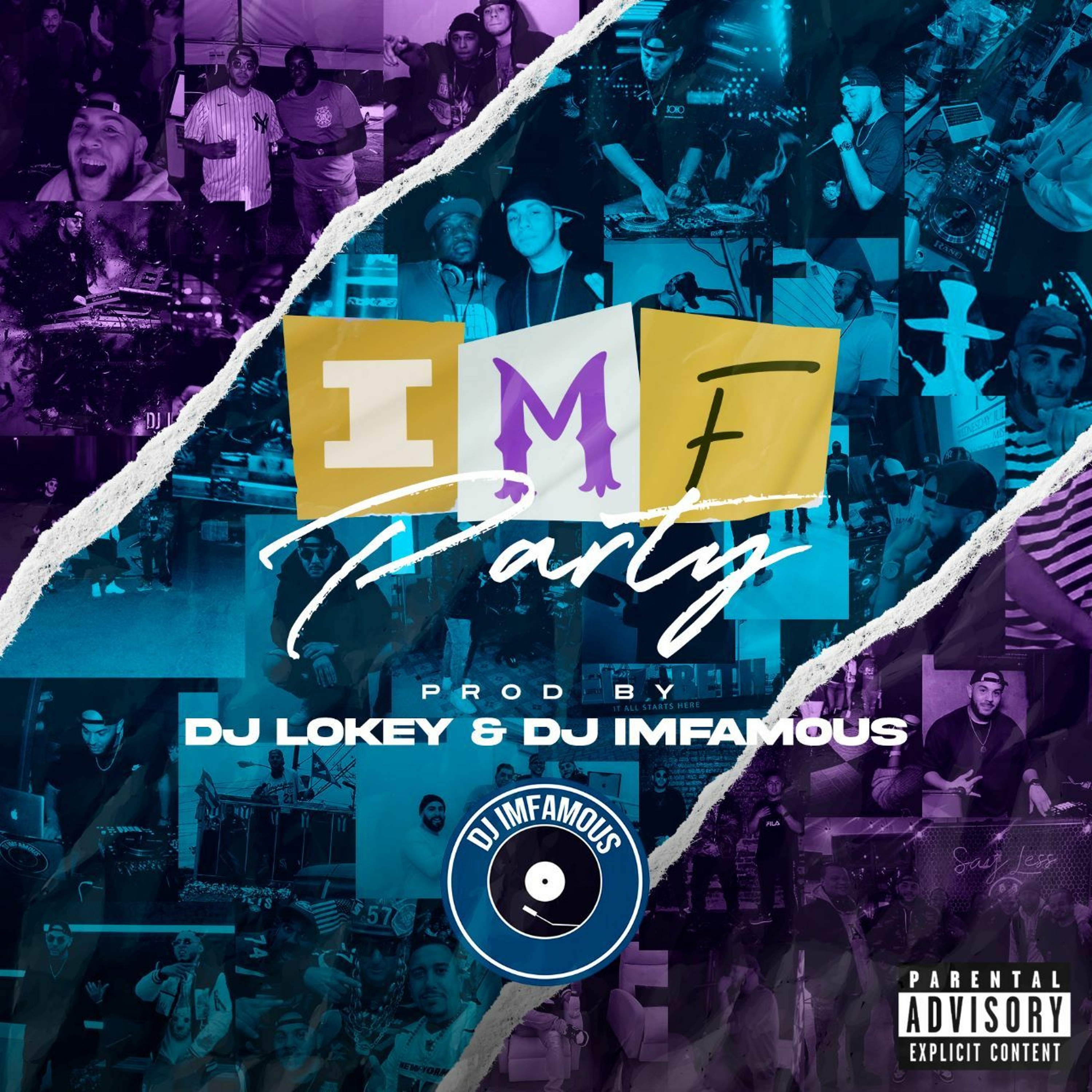 DJ IMFAMOUS