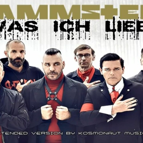 Stream Rammstein Was Ich Liebe (Extended Version) by R.a.l.f.u.s Listen online for free on