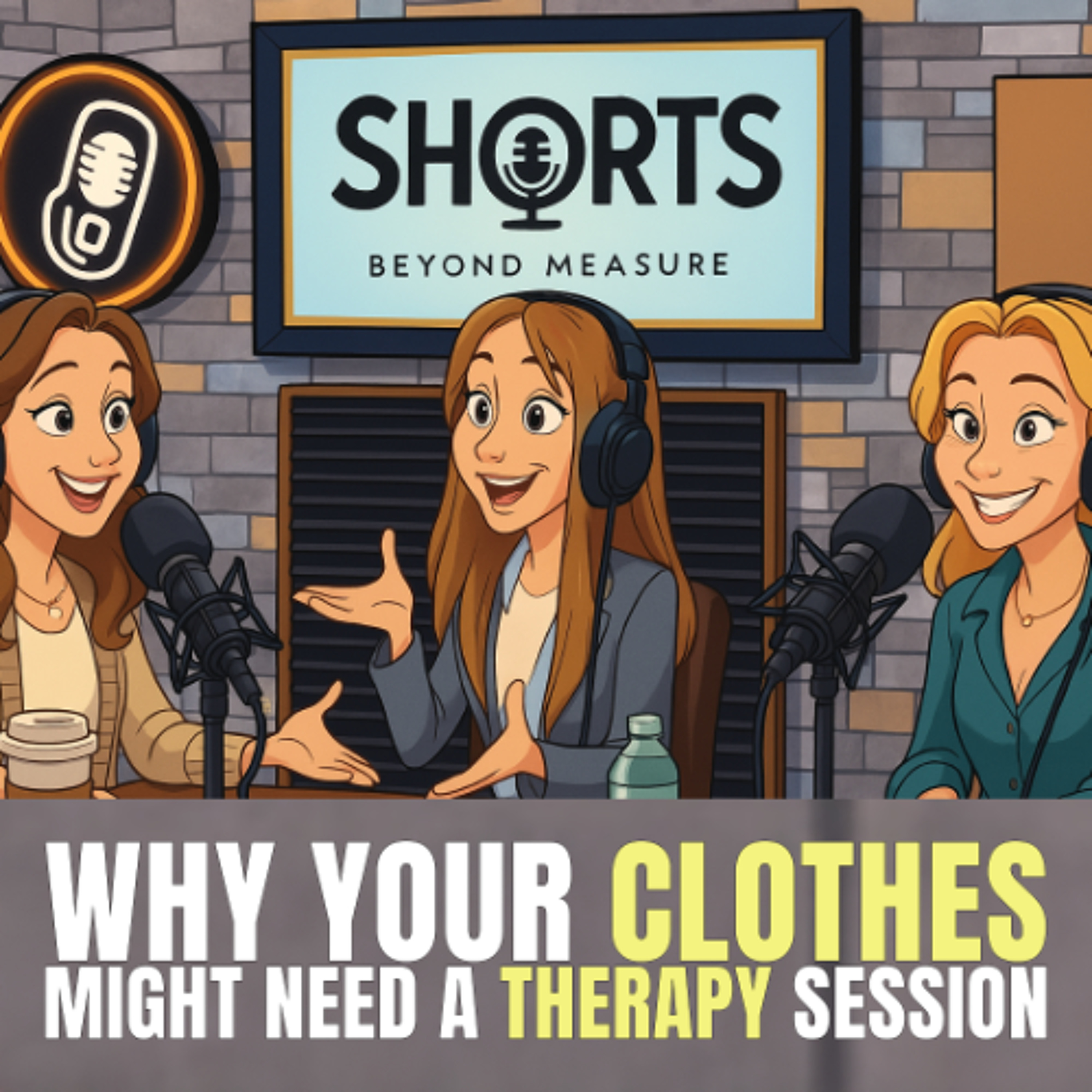 Shorts: Beyond Measure w/ Tara, Caroline & Allison