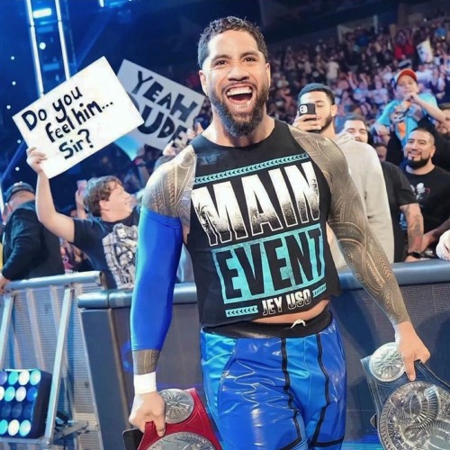 WWE Jey Uso        Main Event Ish  -