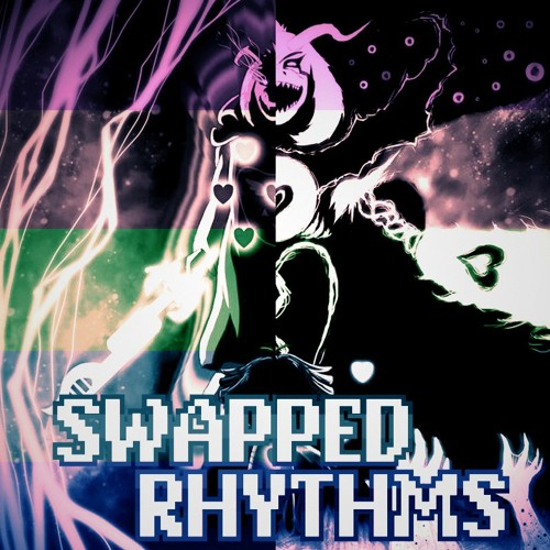 [Undertale AU][Swapped Rhythms - Asriel] ASRIEL DREEMURR