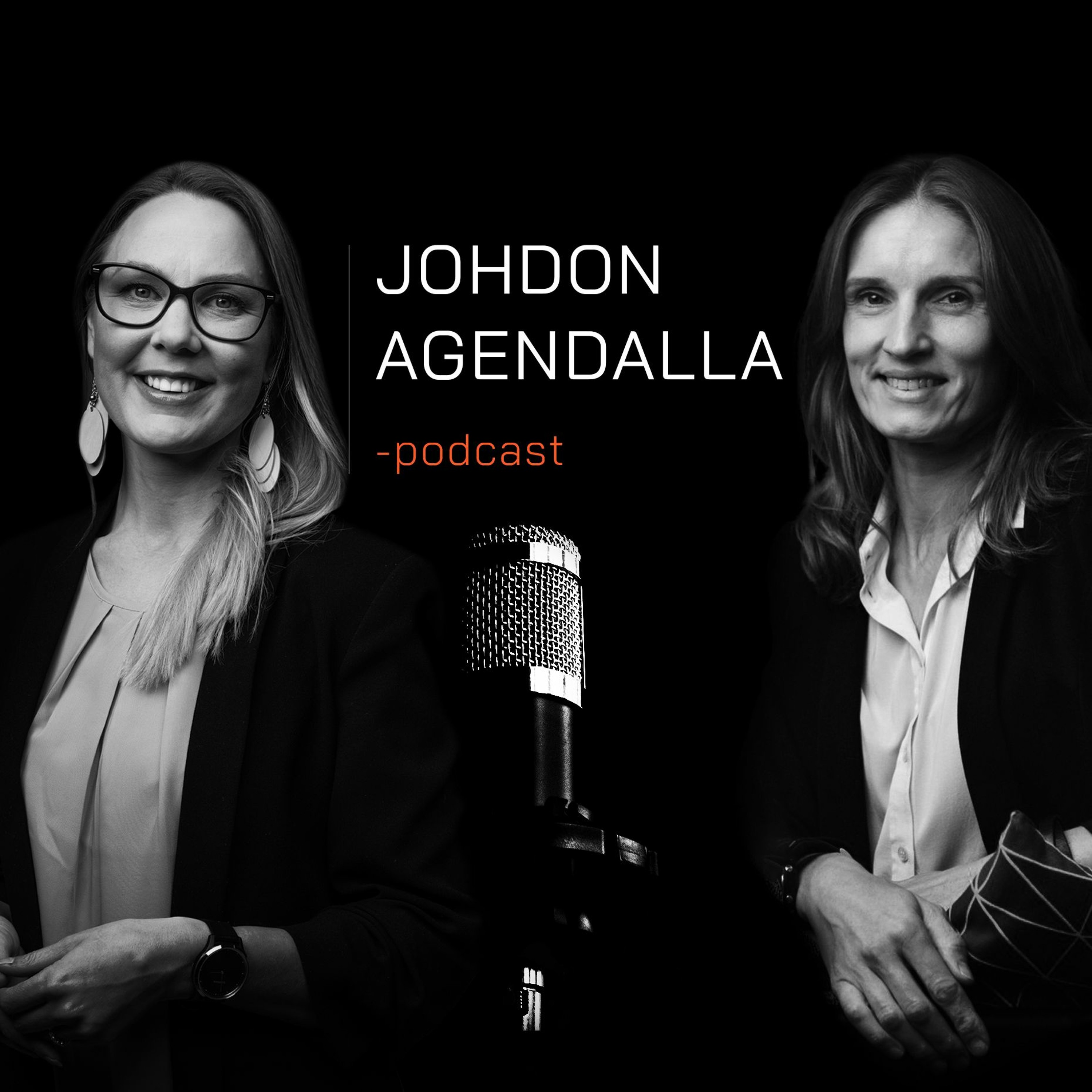 Johdon agendalla