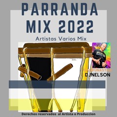 2022 Parranda Mix Vol 1 (drops mixed)