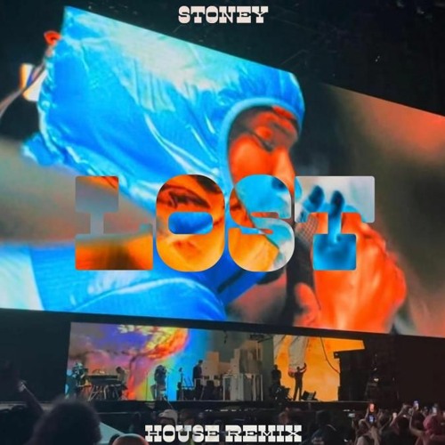 Frank Ocean - Lost (Stoney House Remix)