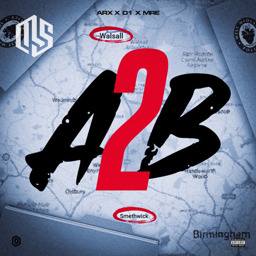 ARX x D1 x MRE - A2B