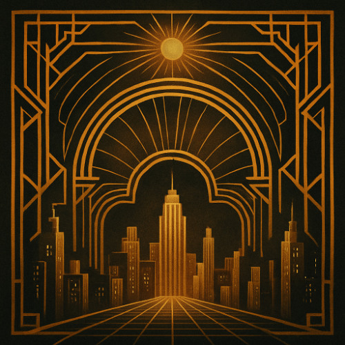 The Last Dance in Gold