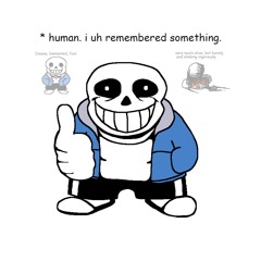 dusttale done right.