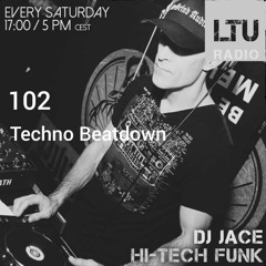 DJ Jace - HTF102