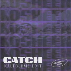 Kosheen - Catch You (Kaltblume Edit)