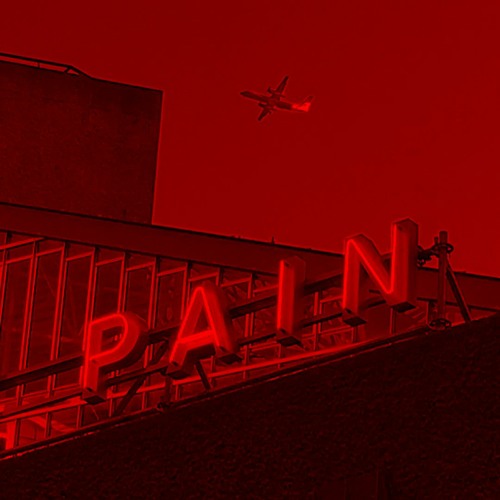 Sarcasm - get scared cover by Anna Minick