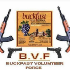 buckfast rave