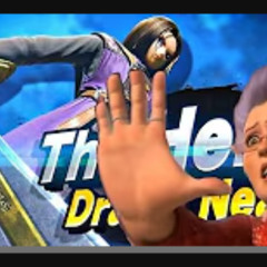 I put Holding Out for a Hero from Shrek 2 over the Hero reveal trailer [Super Smash Bros Ultimate]