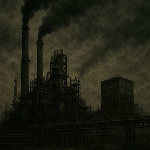 ØMEX - Hard Industrial Techno Podcast#4