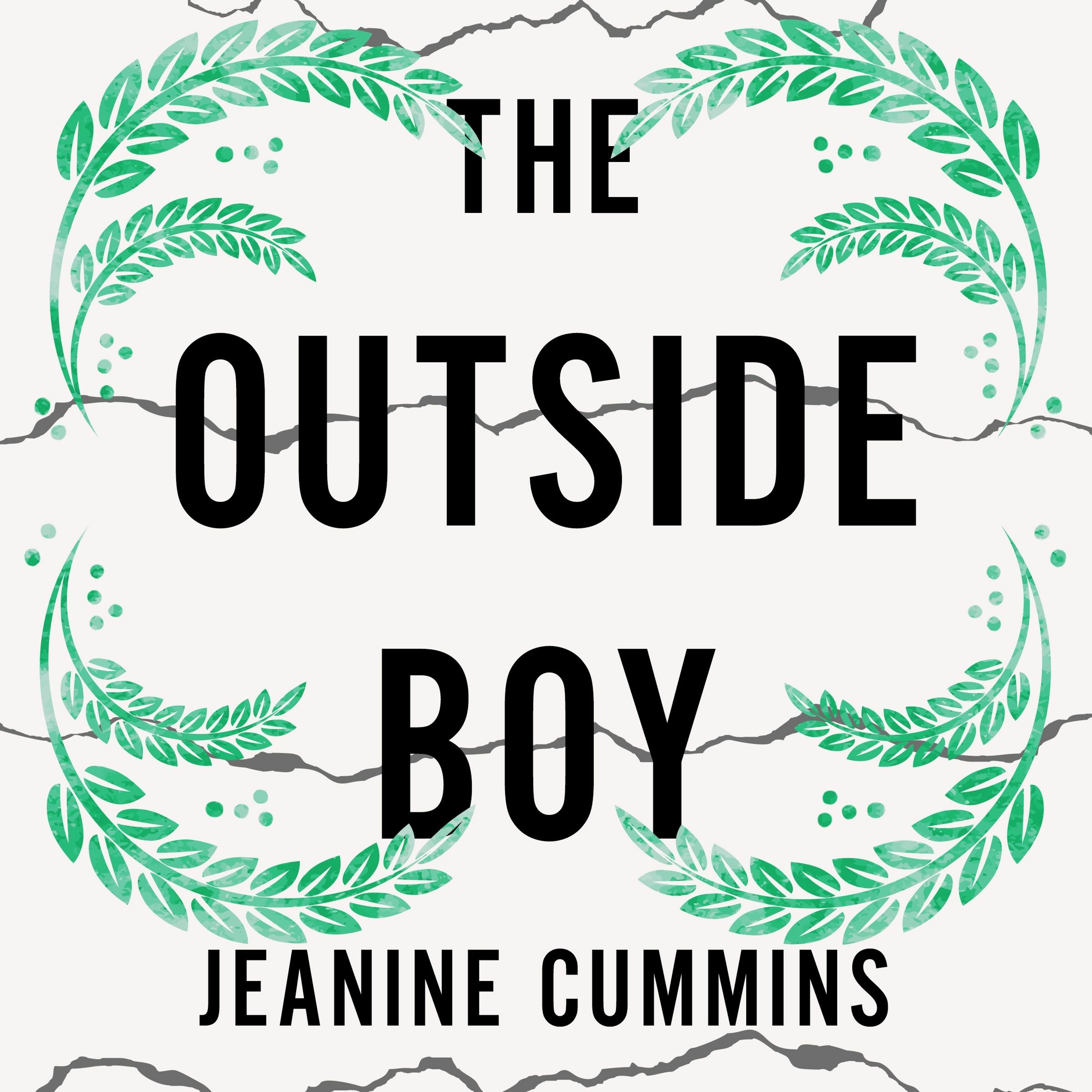 cover of episode THE OUTSIDE BOY by Jeanine Cummins, read by Alan Devally - Audiobook extract