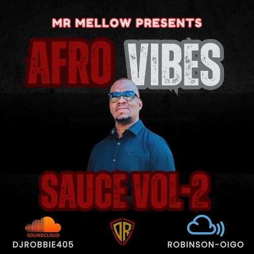 AFRO VIBES SAUCE VOL2