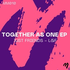 L&F - Just Friends (128kbps)