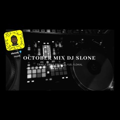 OCTOBER  MIX TRAP DRILL 2020 DJ SLONE