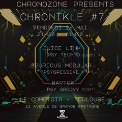 DJ Set @ Le Comptoir - May 2023