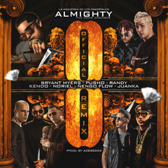 8 Remix (feat. Bryant Myers, Juanka, Kendo, Nengo Flow, Noriel, Pusho & Randy)