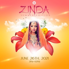 Zinda Summer Edition Promo Mix