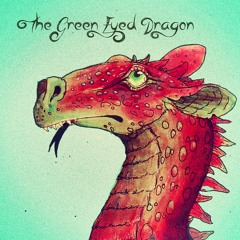 The Green Eyed Dragon (Wolseley Charles @rehearsals with Helen Roberts)