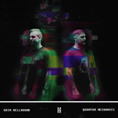 Grim Hellhound - Quantum Mechanics [Premiere]