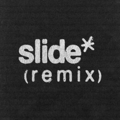 Slide (Lil Yachty remix)