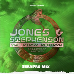 Jones & Stephenson - The First Rebirth (Serafino Remix Retro House)