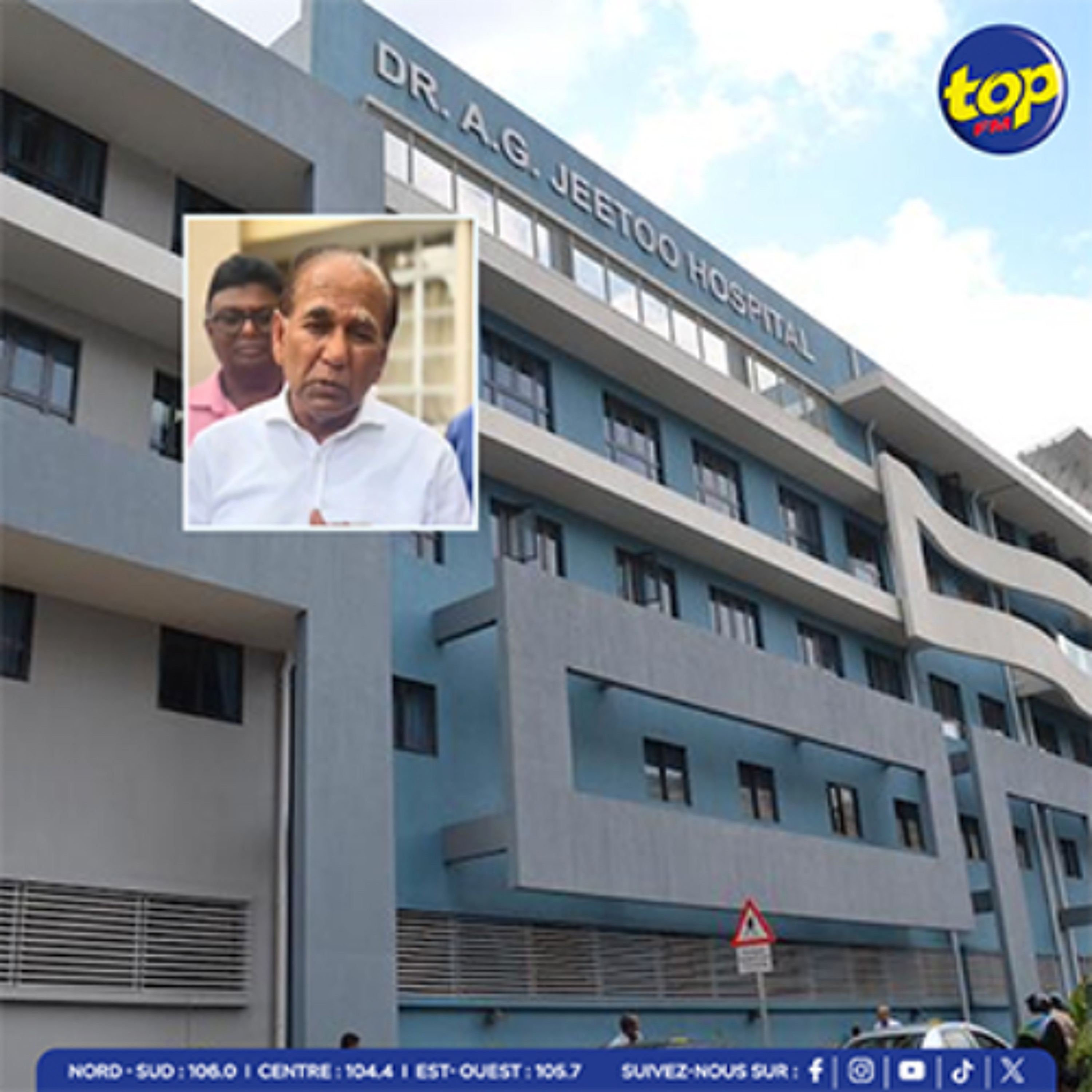 TOPFM MAURITIUS