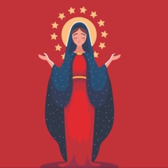 ترنيمة يا ام النور يا جميلة  || كورال السماء الثانية