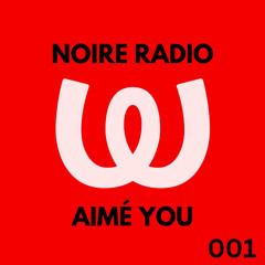 Noire Radio 001 | Aimé You @ Watergate (Waterfloor Closing)