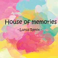 House of memories - Pan!c at the disco [Slaphouse- remix]