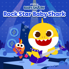 Rock Star Baby Shark