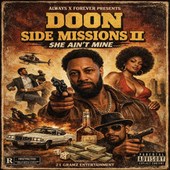Rick Ross x French Montana x Max B - Minks In Miami [Remix] [ft Doon]