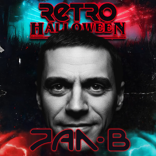 Jan-B ::: Retro Halloween 2025