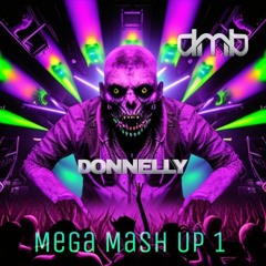 DMB & DONNELLY - can you see it’s game over ( mash up )