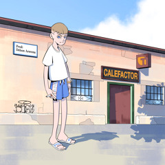 CaleFactor (feat. Delson Aravena)