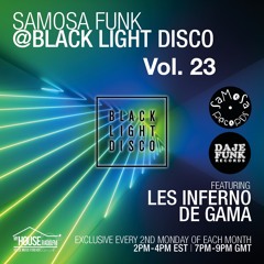 Samosa Funk Vol 23 feat De Gama & Les Inferno