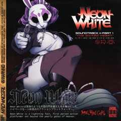 Neon White OST | Machine Girl -  Hellion