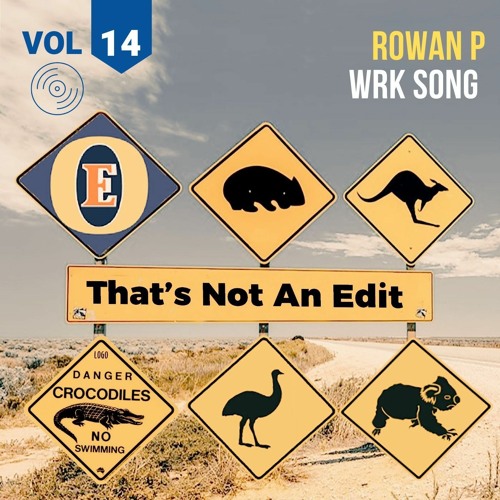 Rowan P - Wrk Song