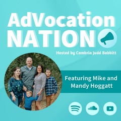 AdVocation Nation ft. Mike and Mandy Hoggatt - Disability Advocates
