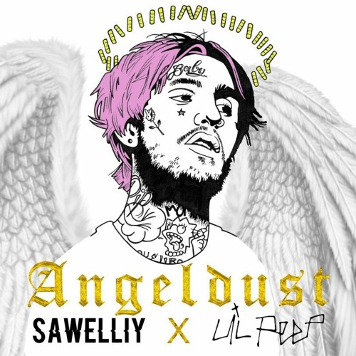 [80 BPM] - LiL PEEP - Angeldust [ Free Acapella Download ]