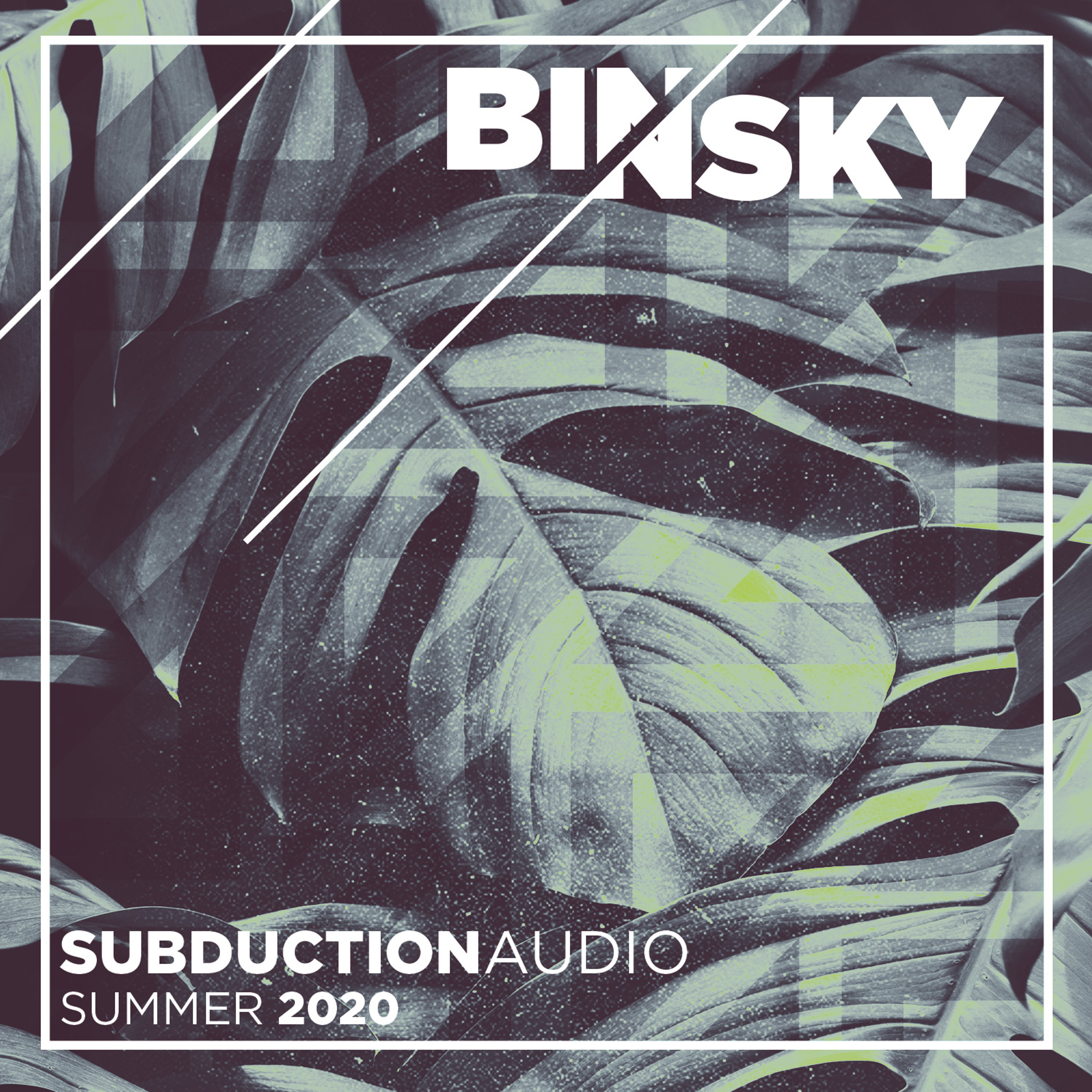 Subduction Audio: The Mixes