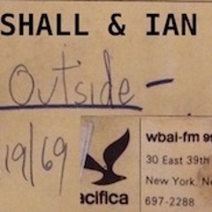 The Outside Ian Whitcomb & Marshall Efron clip 4-19-1969 Steve Post's "the Outside"