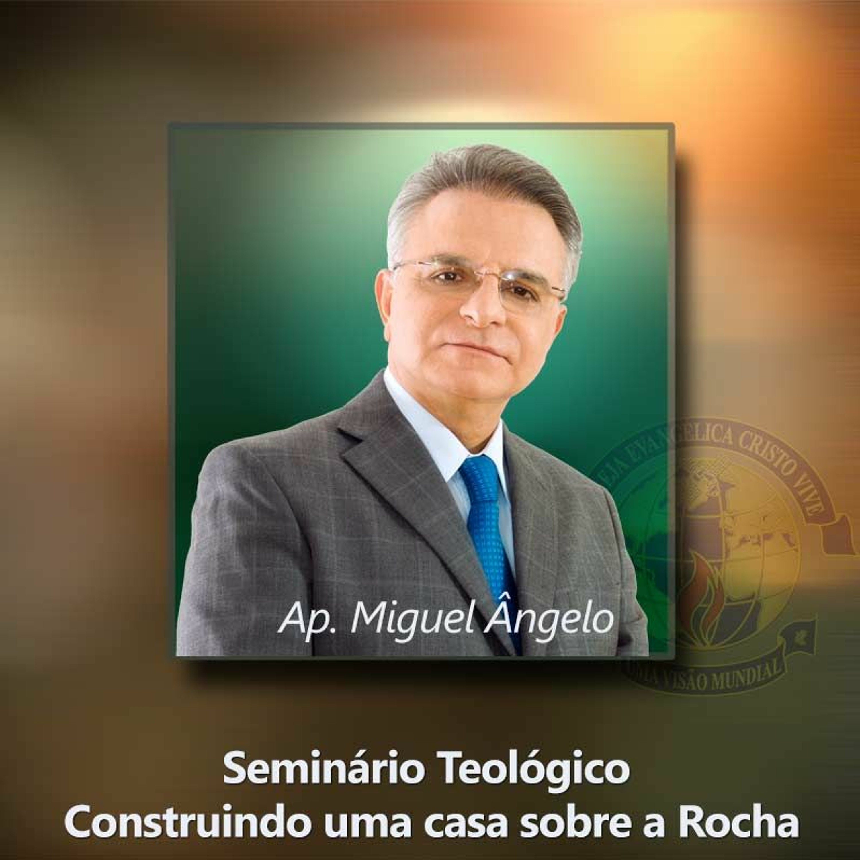 Igreja Evangélica Cristo Vive - Ap. Miguel Ângelo