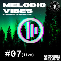 Melodic Vibes by ThreeJays Collective #7 (live) | 8/25 | JSomerstone