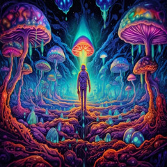 Fox Man - In The Forest