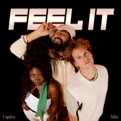 Cupidon & Milaa - Feel It (DROME Edit)