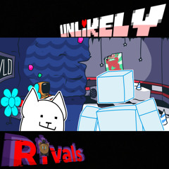 Unlikely Rivals {Crystalized} (YT UPLOAD + VISUALIZER IN DESCRIPTION)