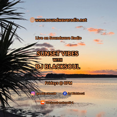 Sunset Vibes with DJ Blacksoul 21.03.25